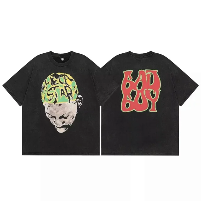 HELLSTAR Tee1