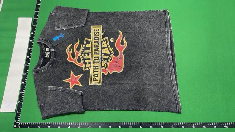 HELLSTAR Tee1 -2