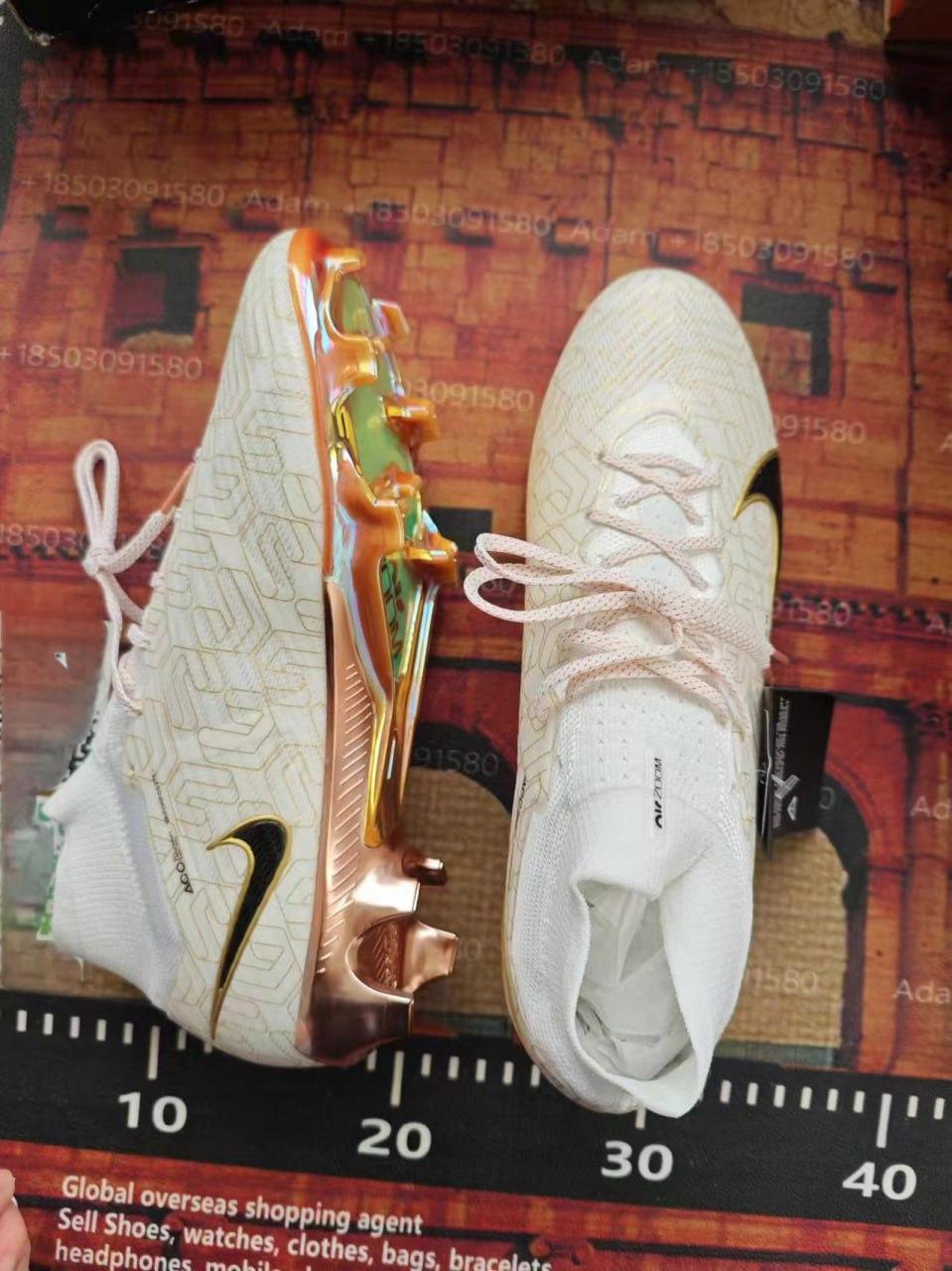NIKE MERCURIAL VAPOR 15 AIR ZOOM -3