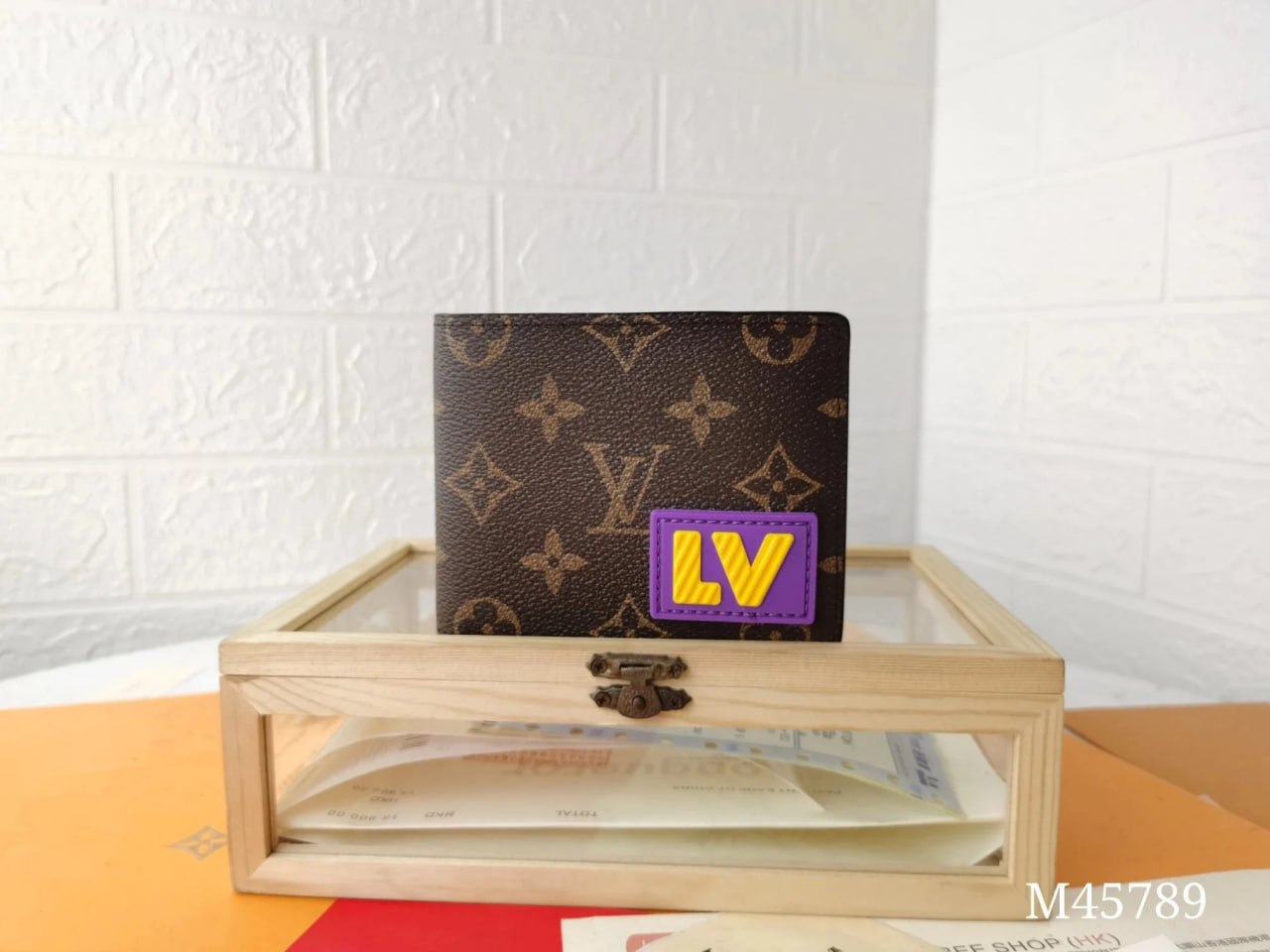 OLouis Vuitton wallet -2