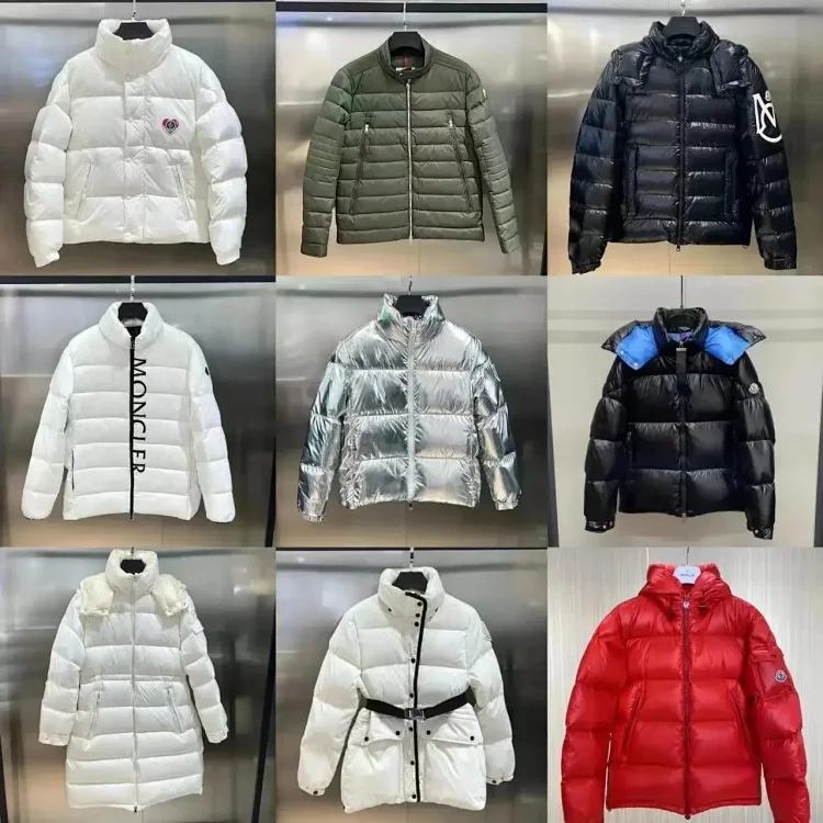 Moncler Down jacket（34 Styles）