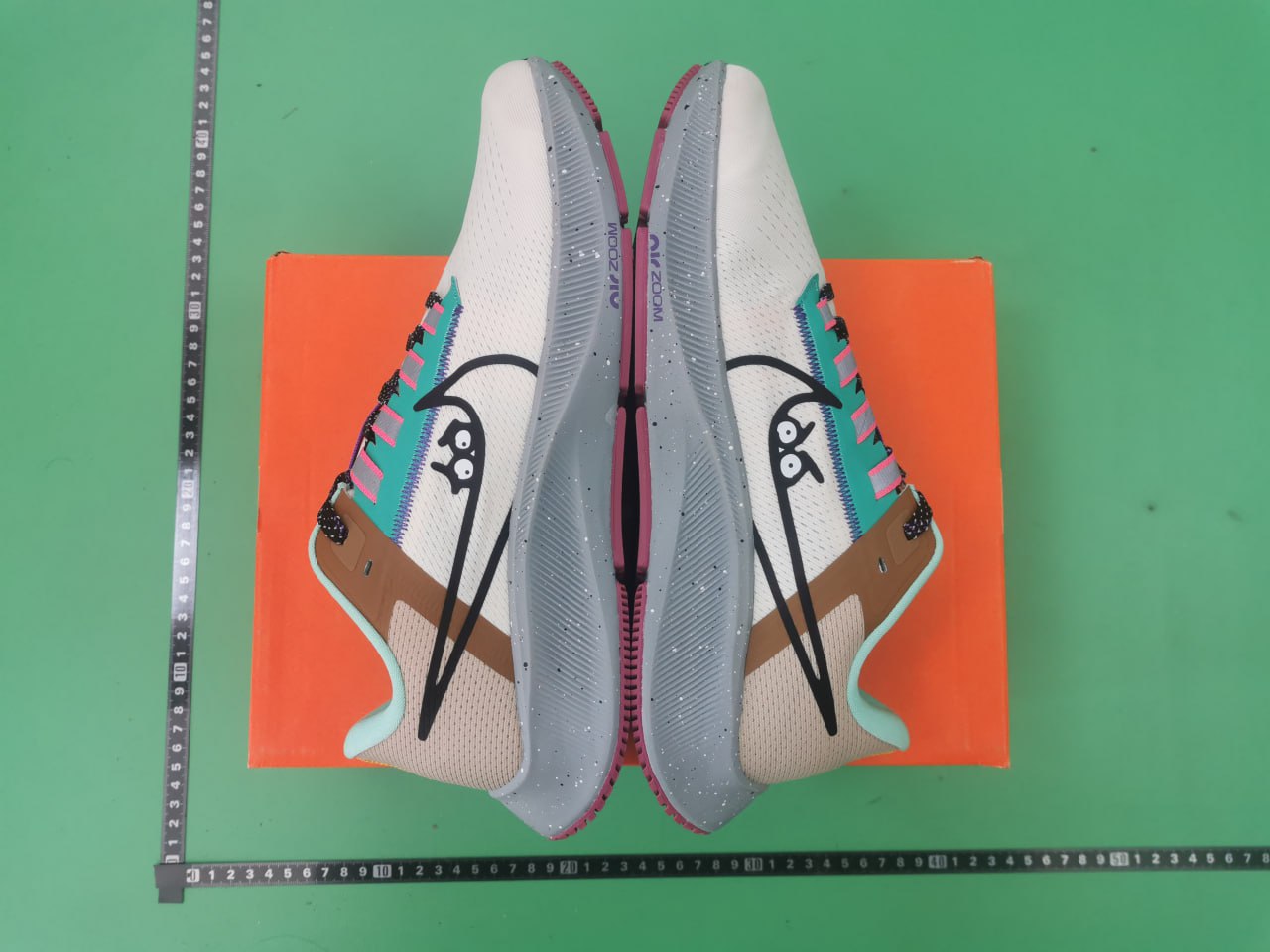 Nike Air Zoom Pegasus 381 -2