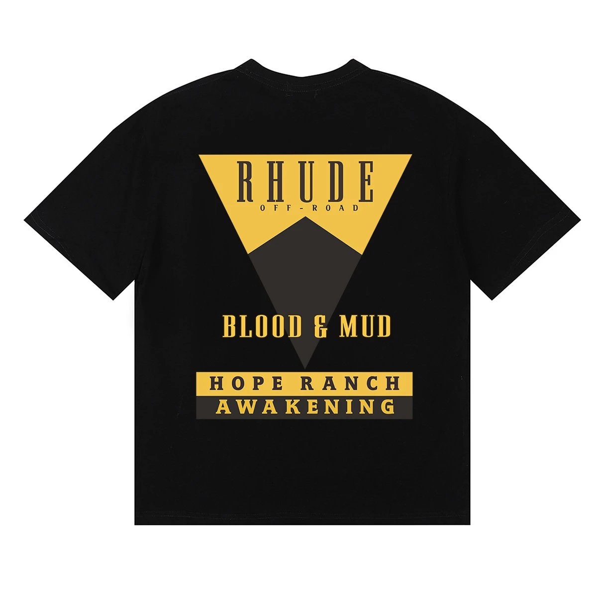Rhude T-shirt3 -2