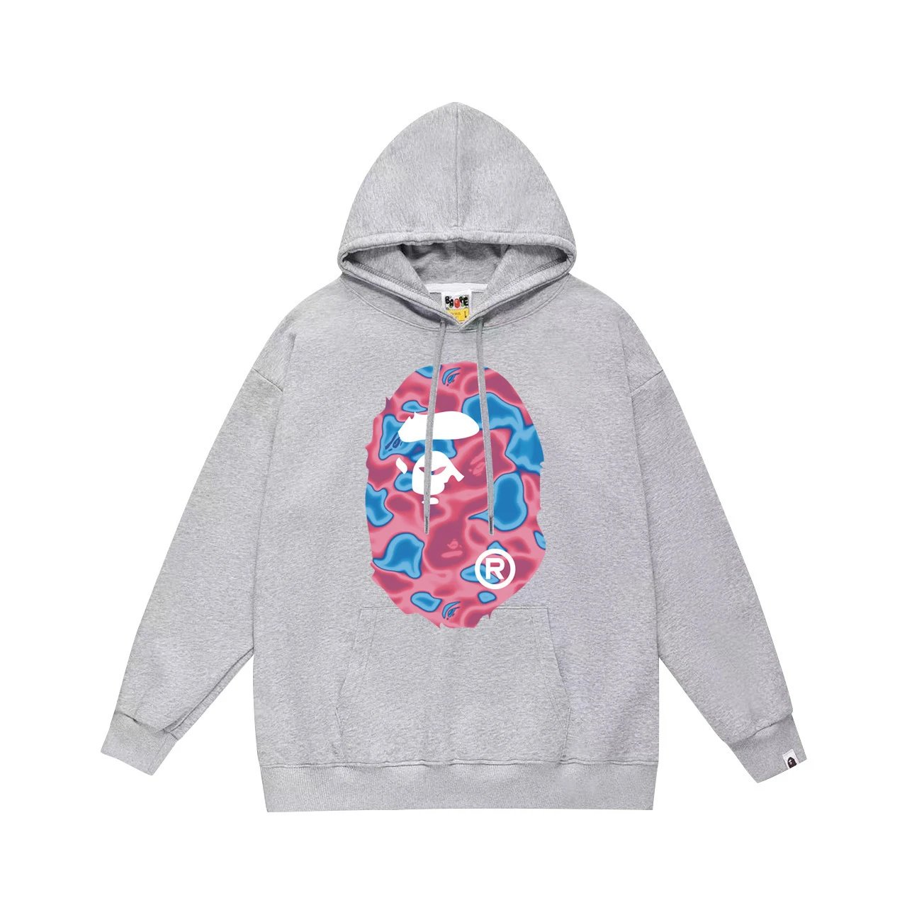 BAPE Hoodie2 -3
