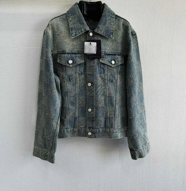  LOUIS VUITTON Jackets -3