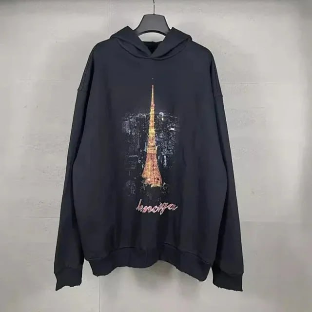  PARIS Hoodie -4