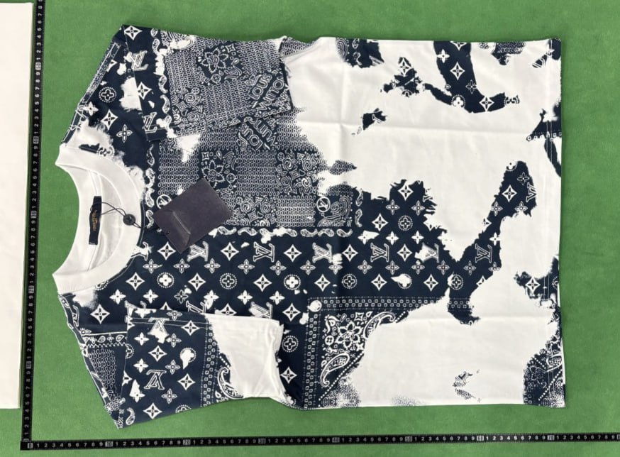  Louis Vuitton t-shirt1 -2