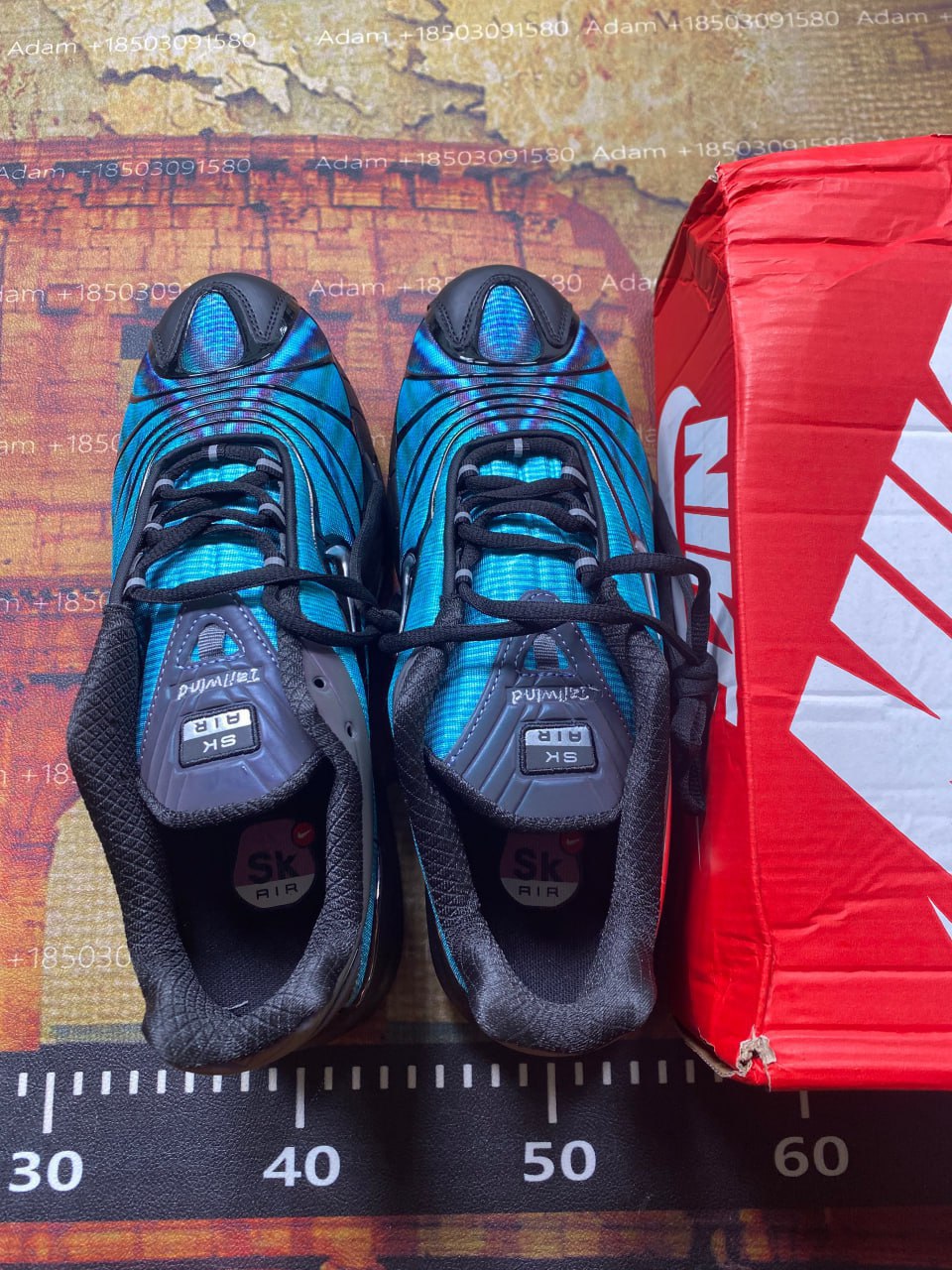 SKEPTA X NIKE AIR MAX TAILWIND -3