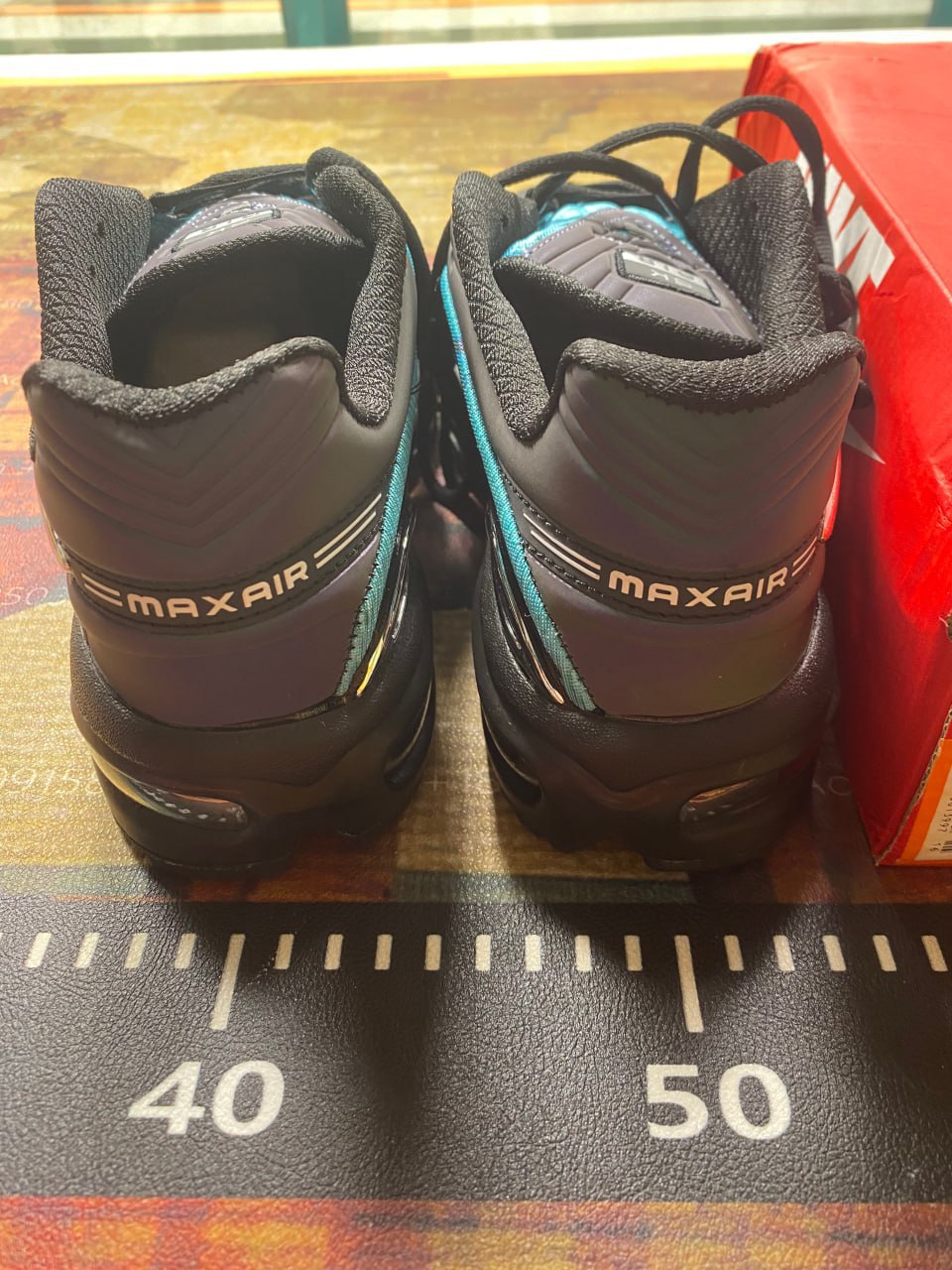 SKEPTA X NIKE AIR MAX TAILWIND -4