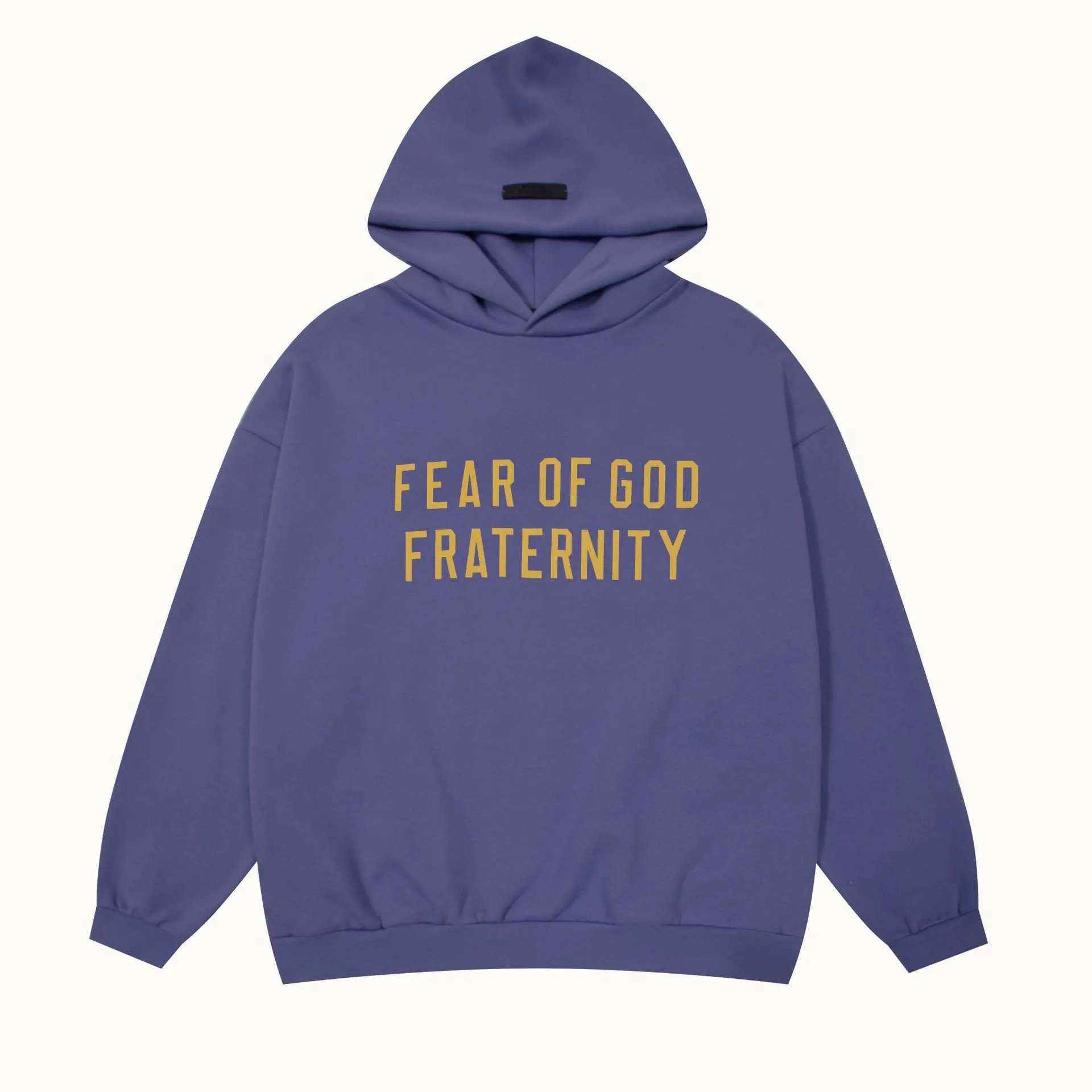 Vmfog Hoodie -4