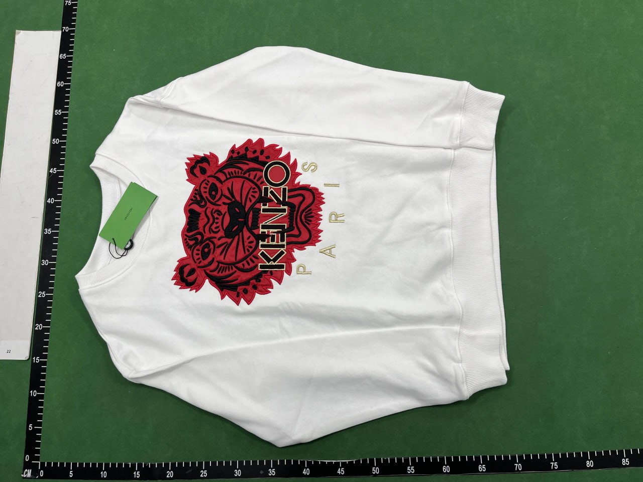   Kenzo sweatshirt 40 CP -4