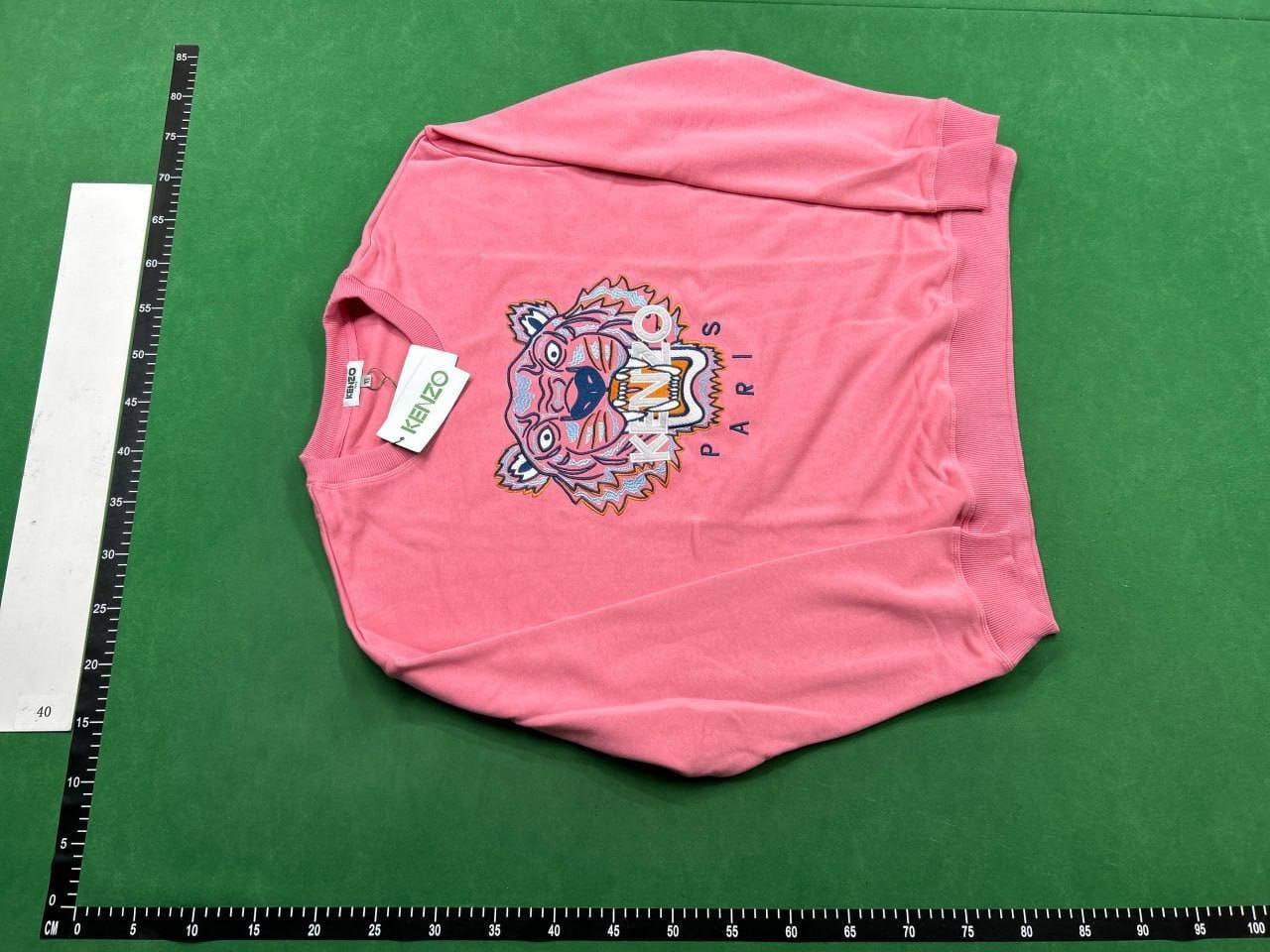  Kenzo sweatshirt 40 CP -2