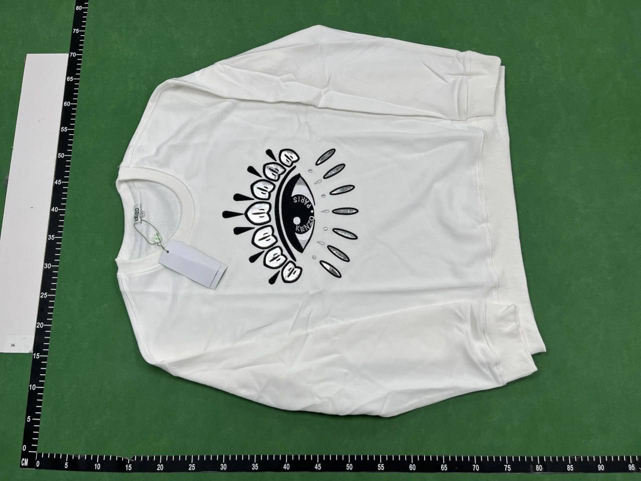   Kenzo sweatshirt 40 CP -3