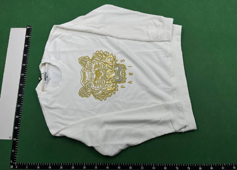   Kenzo sweatshirt 40 CP -5