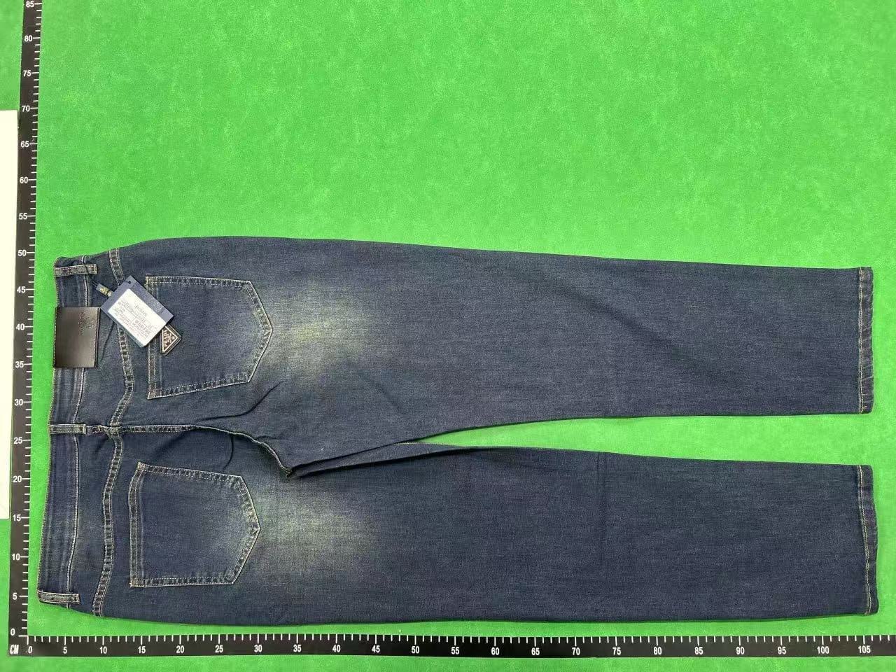 Burberry Prada Moncler Levis Jeans -4