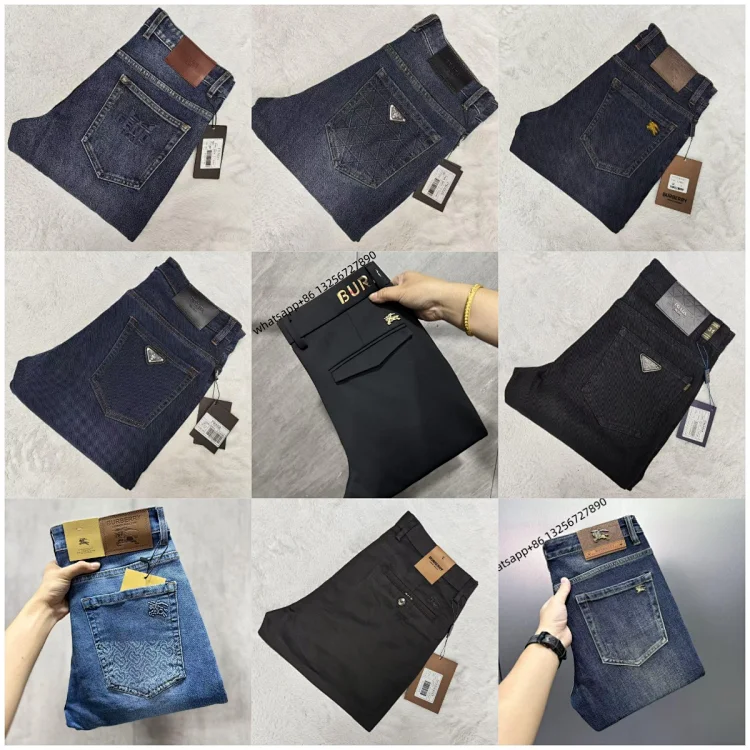 Burberry Prada Moncler Levis J