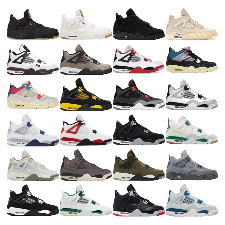 KXKZ JORDAN4
