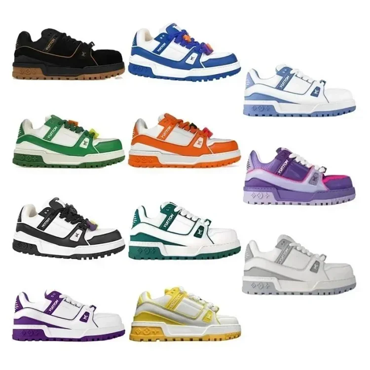  LOUIS VUITTON Trainer Maxi 11
