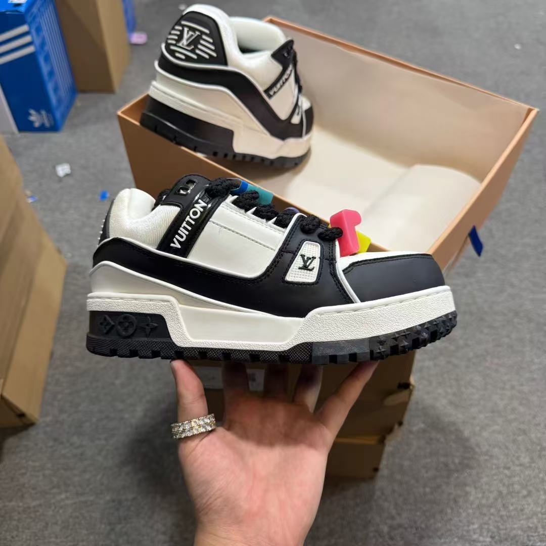  LOUIS VUITTON Trainer Maxi 11color -4