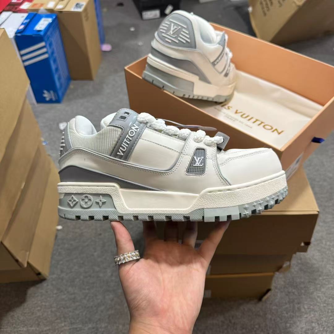  LOUIS VUITTON Trainer Maxi 11color -2
