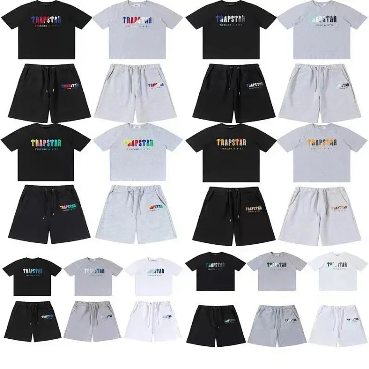 Trapstar T-shirt TEE & Sho