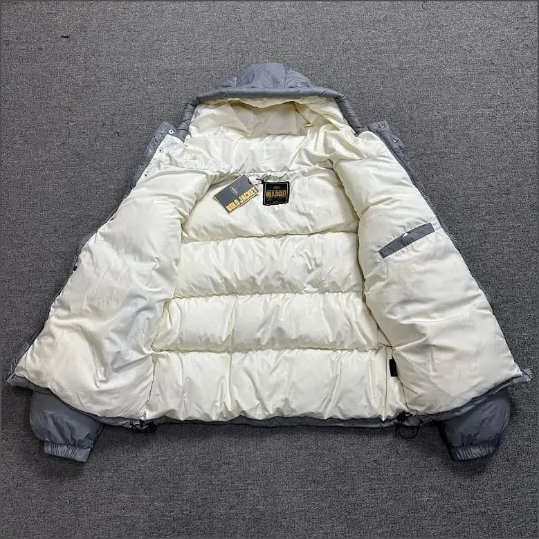 Corteiz bolo down puffer jacket v21 -4