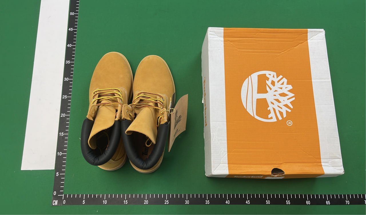 Timberland leather shoes -2