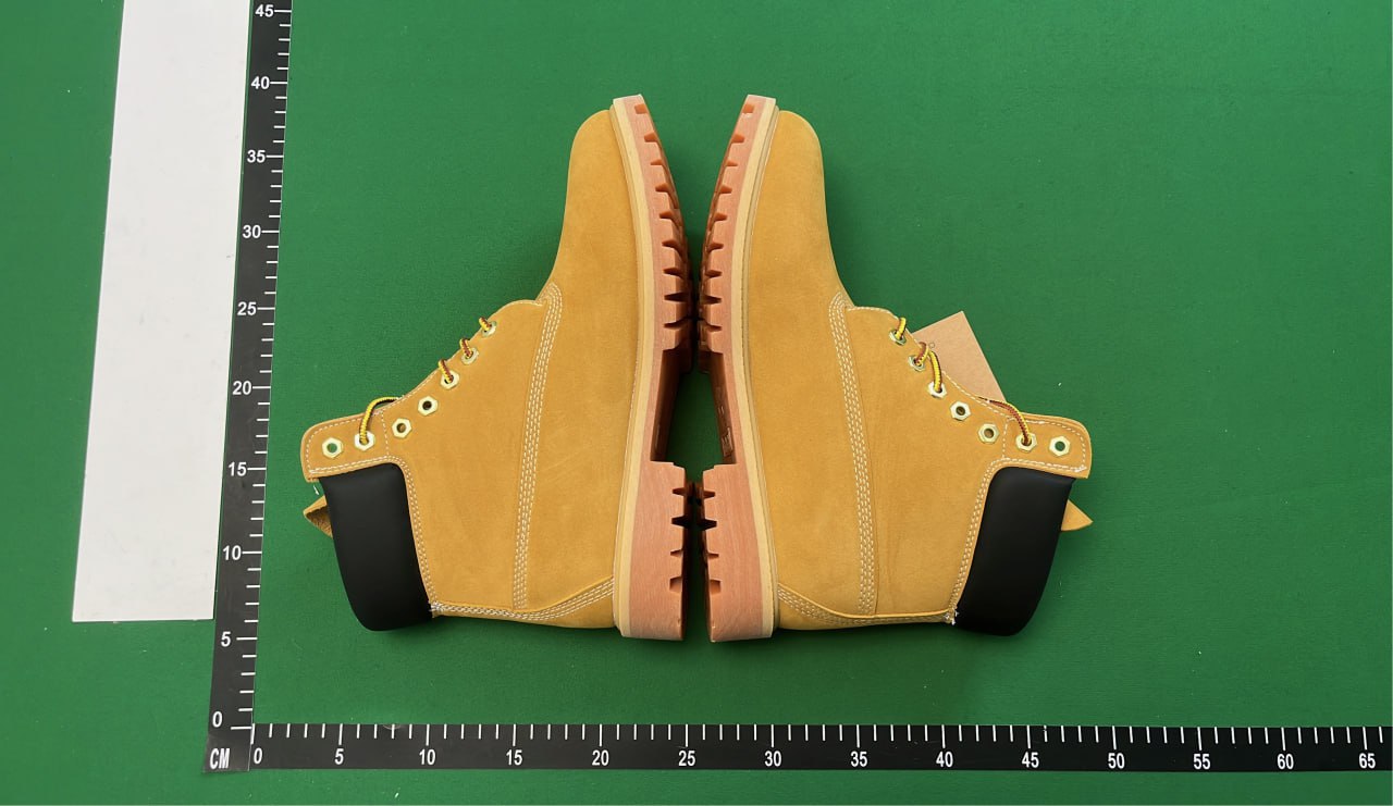 Timberland leather shoes -4