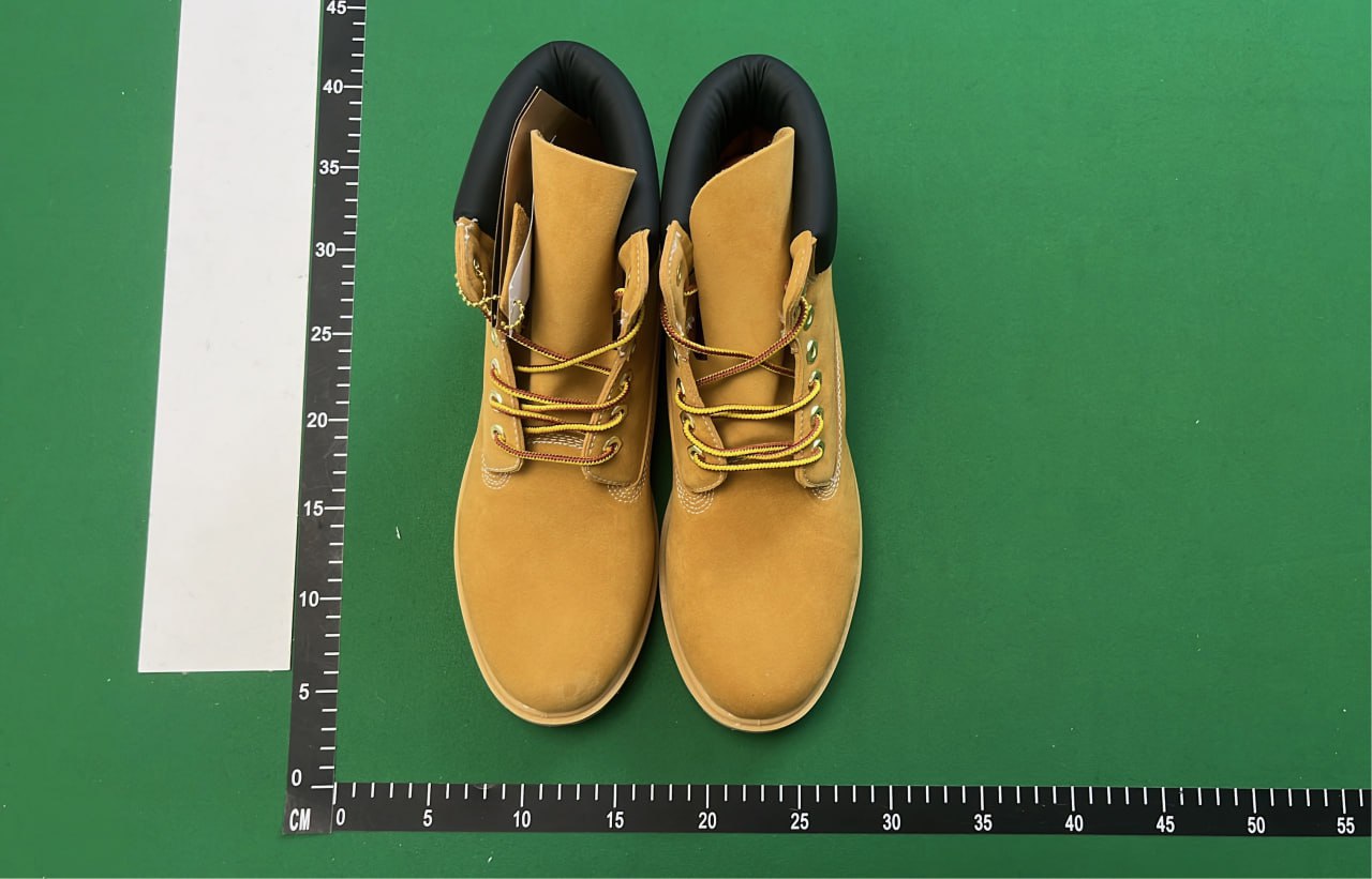 Timberland leather shoes -3