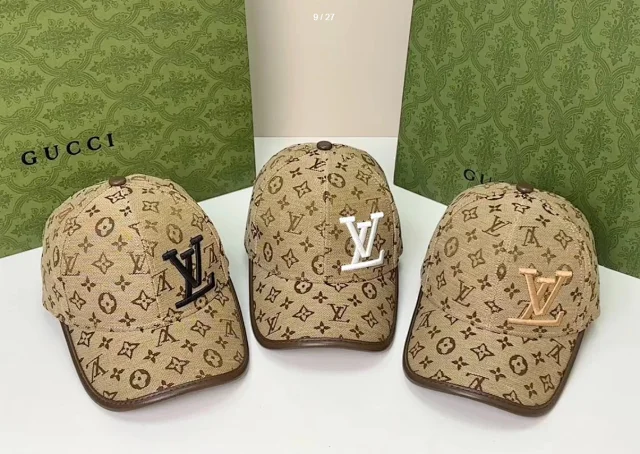 LV Hat -2
