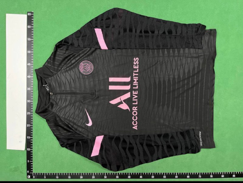 Football uniform suit -4