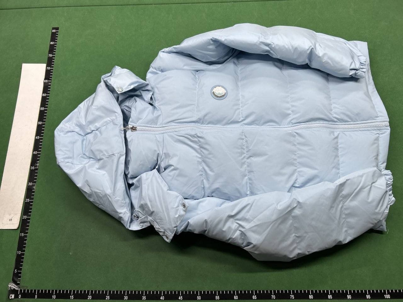  trapstar down jacket1 -2