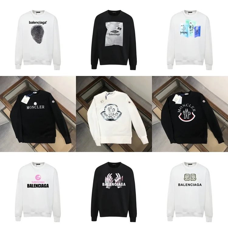 Balenciaga sweatshirt1
