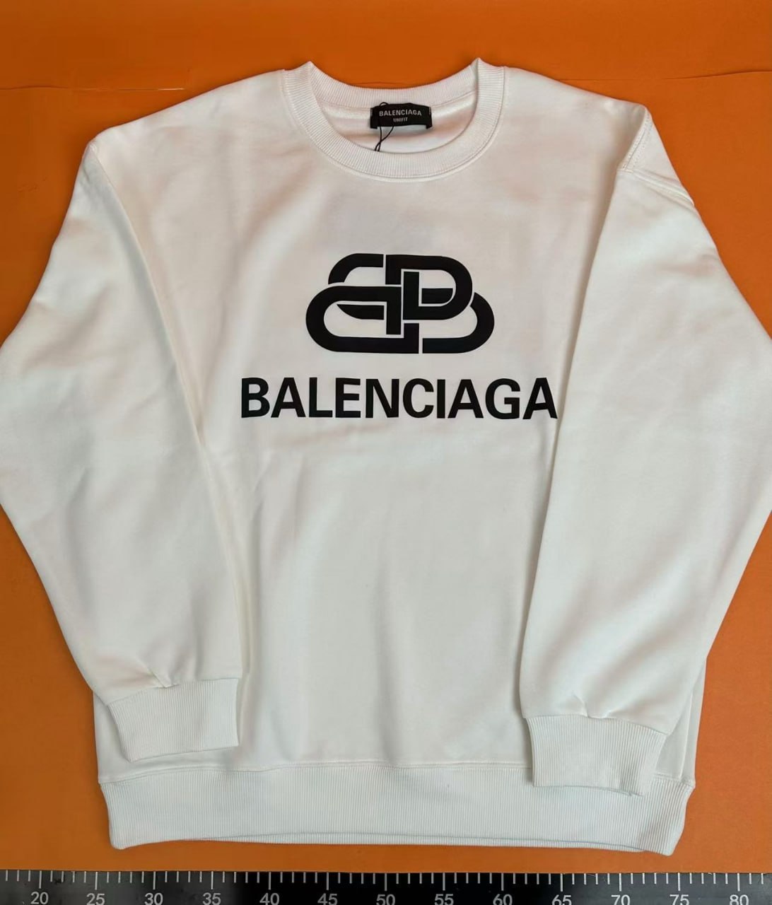 Balenciaga sweatshirt1 -2