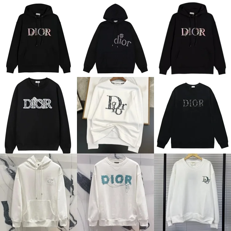 Dior hoodie1