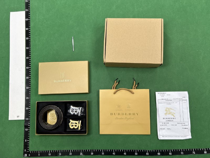 Burberry belt1 -2
