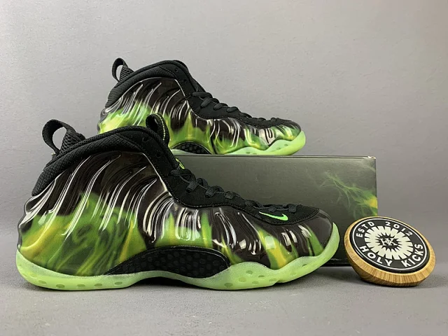 NIKE FOAMPOSITE ONE -2
