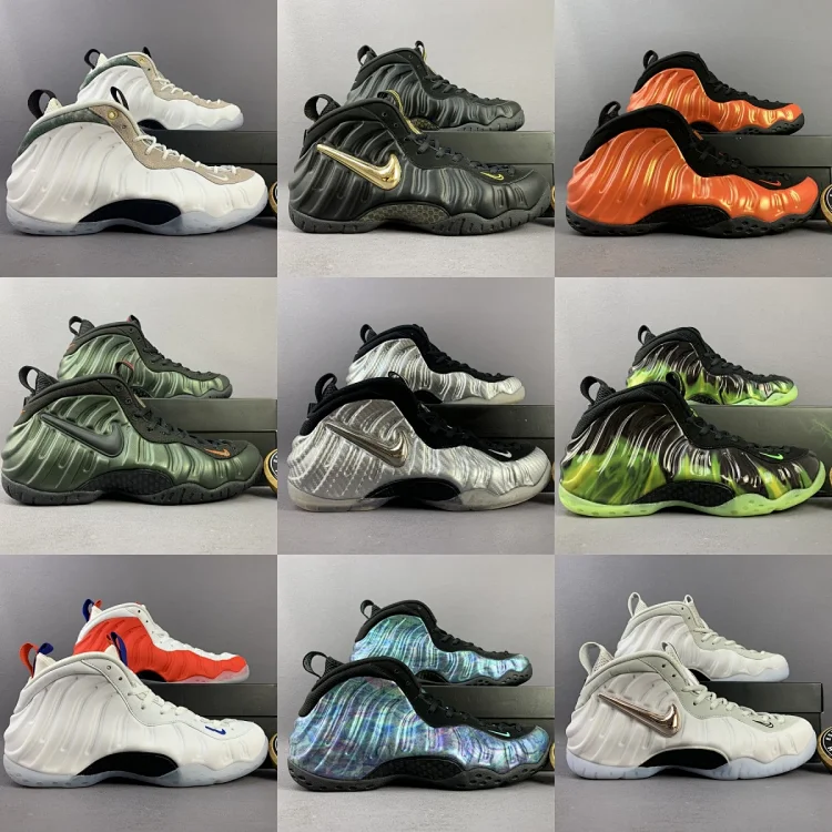 NIKE FOAMPOSITE ONE -3