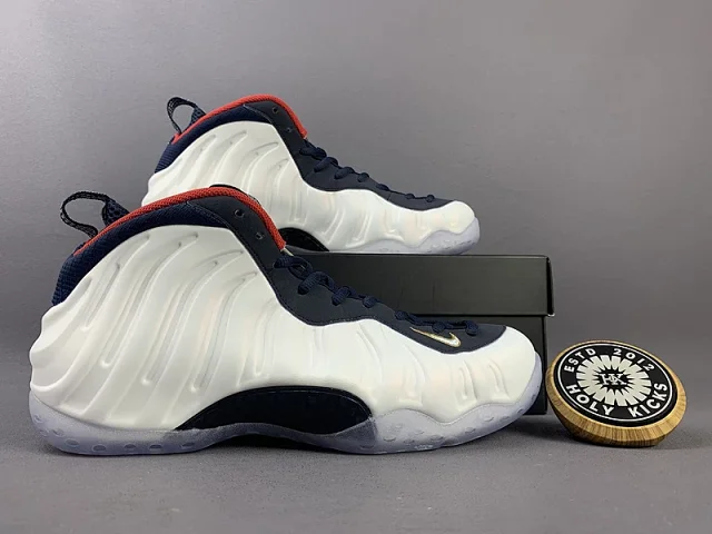 NIKE FOAMPOSITE ONE -4