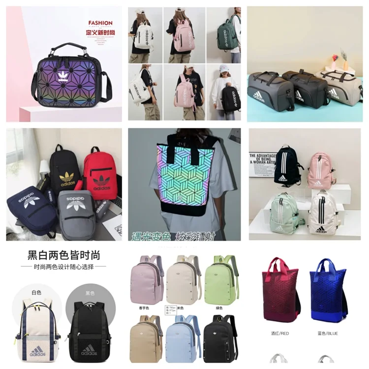 Adidas Bag