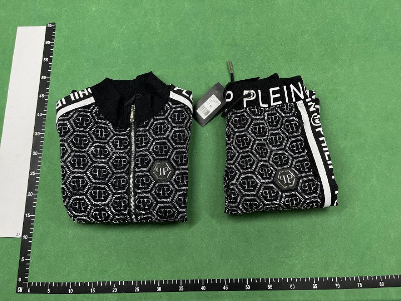 Philipp Plein suit -4