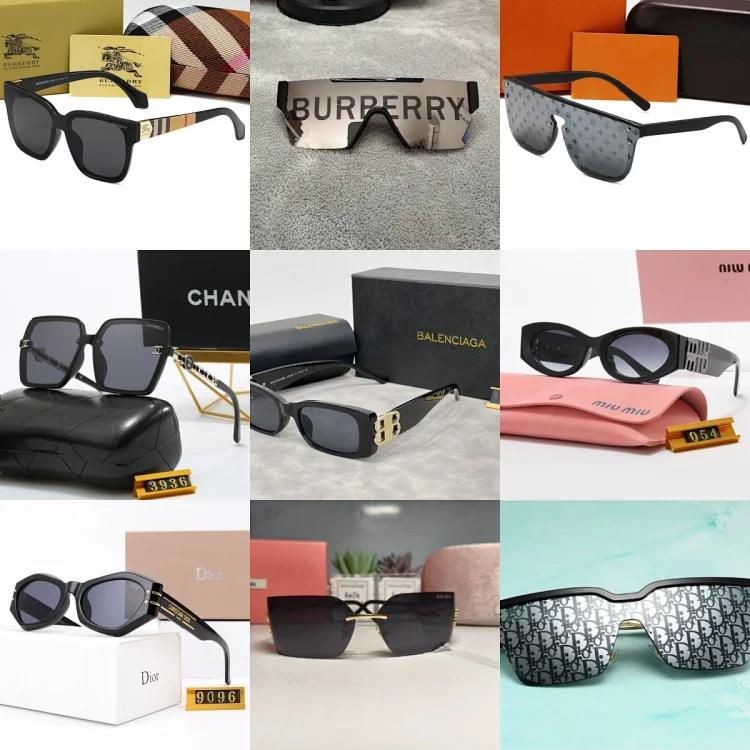Balenciaga sunglasses