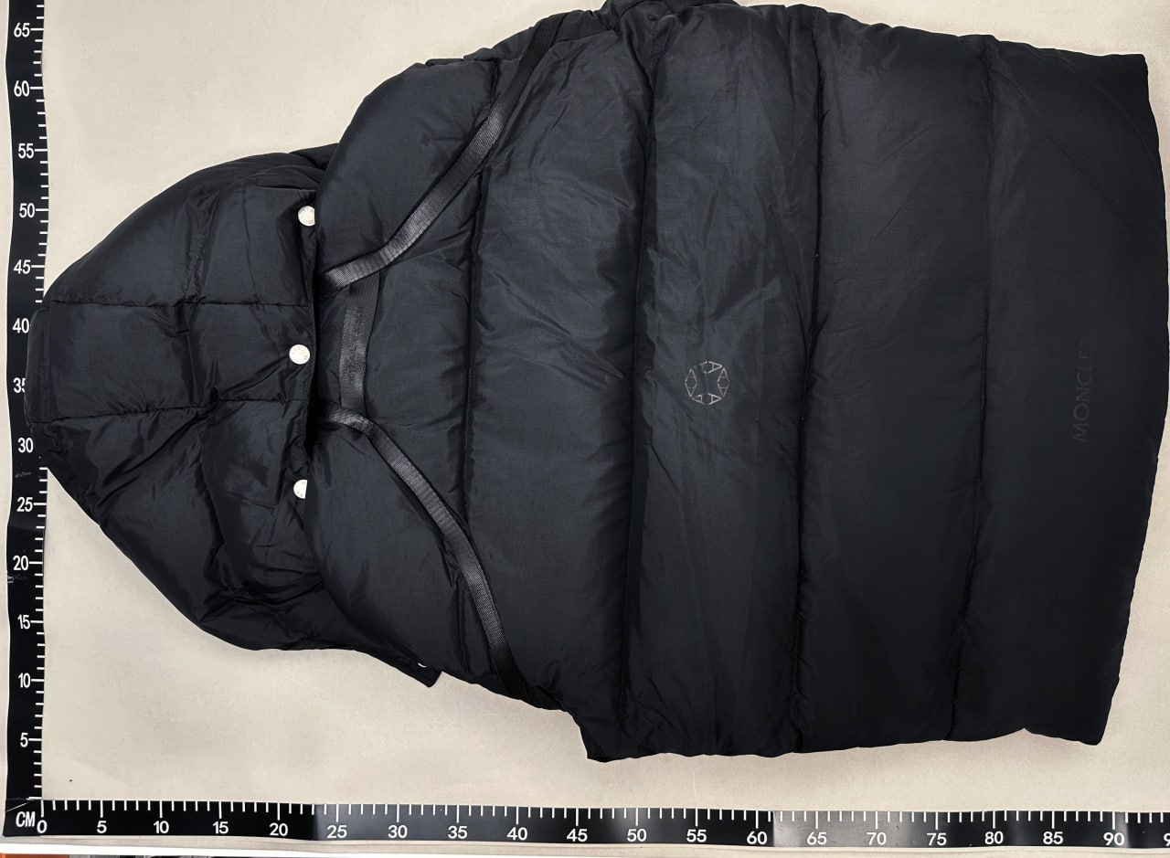 Moncler Genius X 1017 Alyx 9SM Down Jacket -3