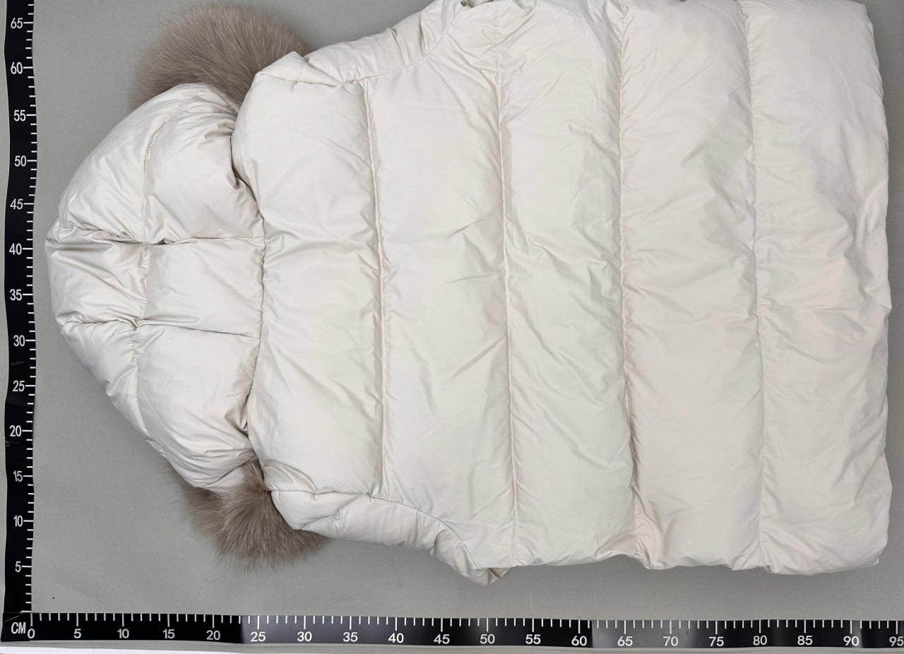 Moncler Laichefur Down Jacket for womens -3