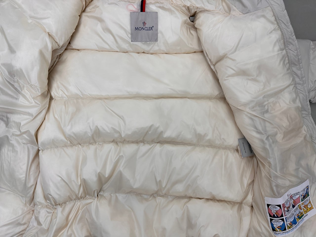 Moncler Laichefur Down Jacket for womens -4