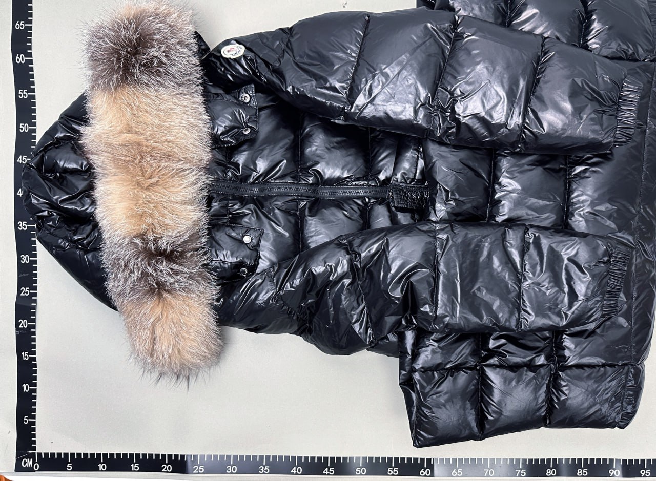 Moncler Hudson Down Jacket -2