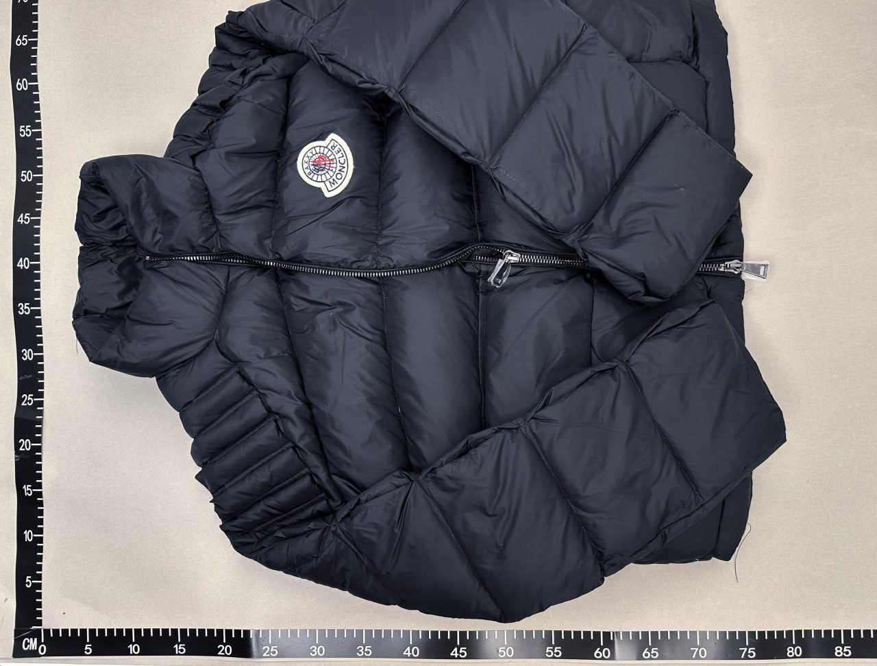 Moncler x Raxxy  Down Jacket -2