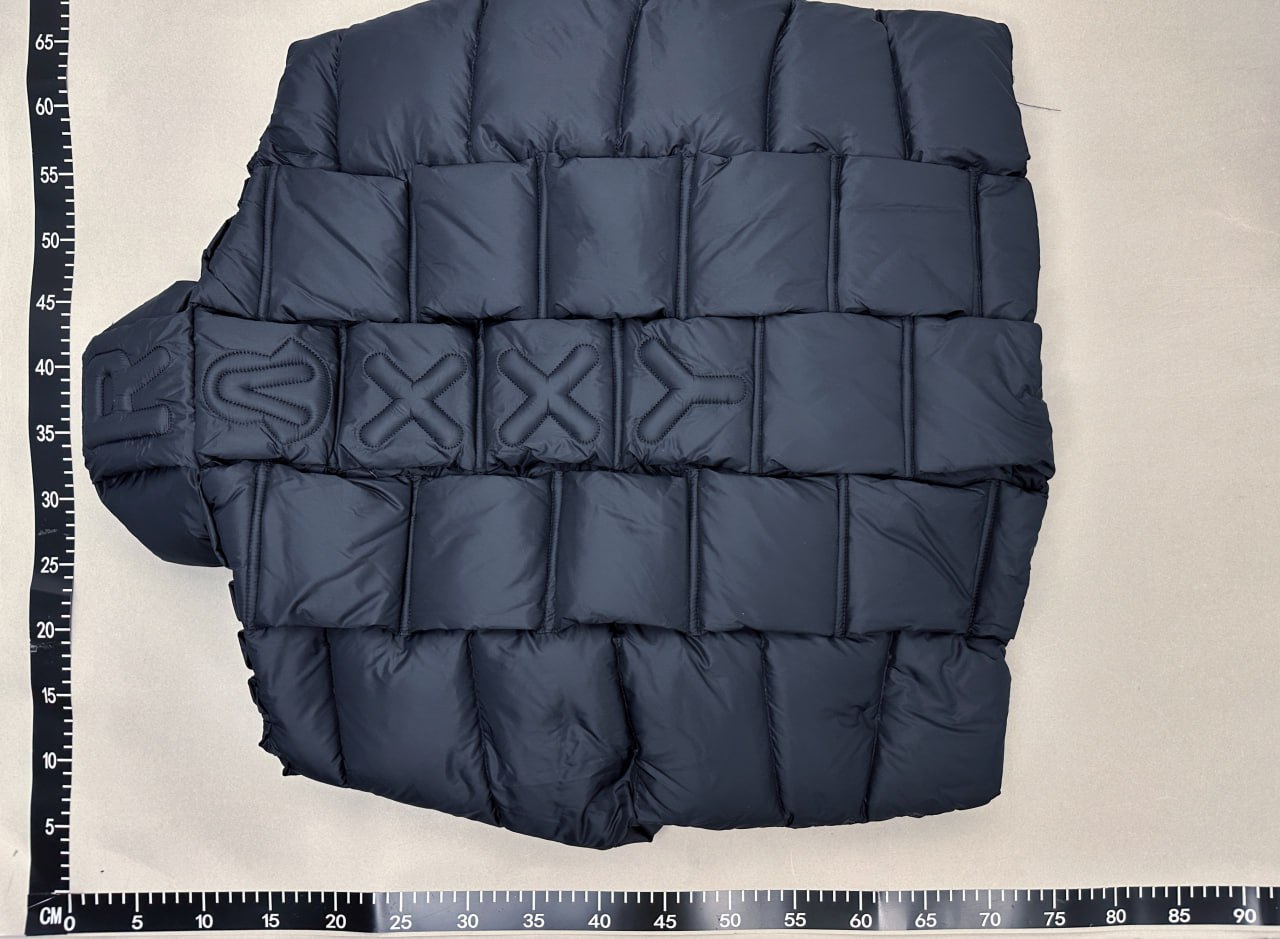 Moncler x Raxxy  Down Jacket -3