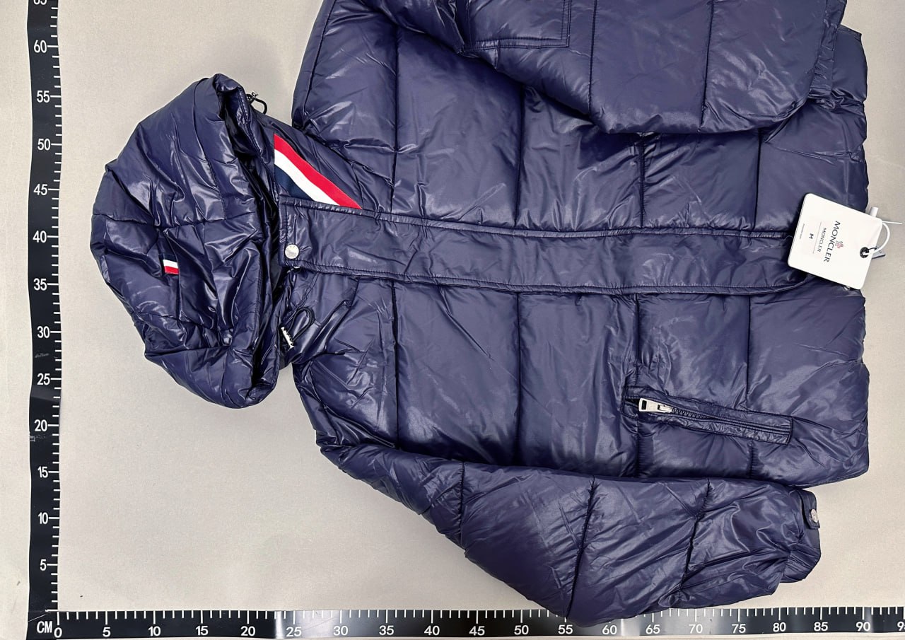 Moncler Quilted Jacket1 -2