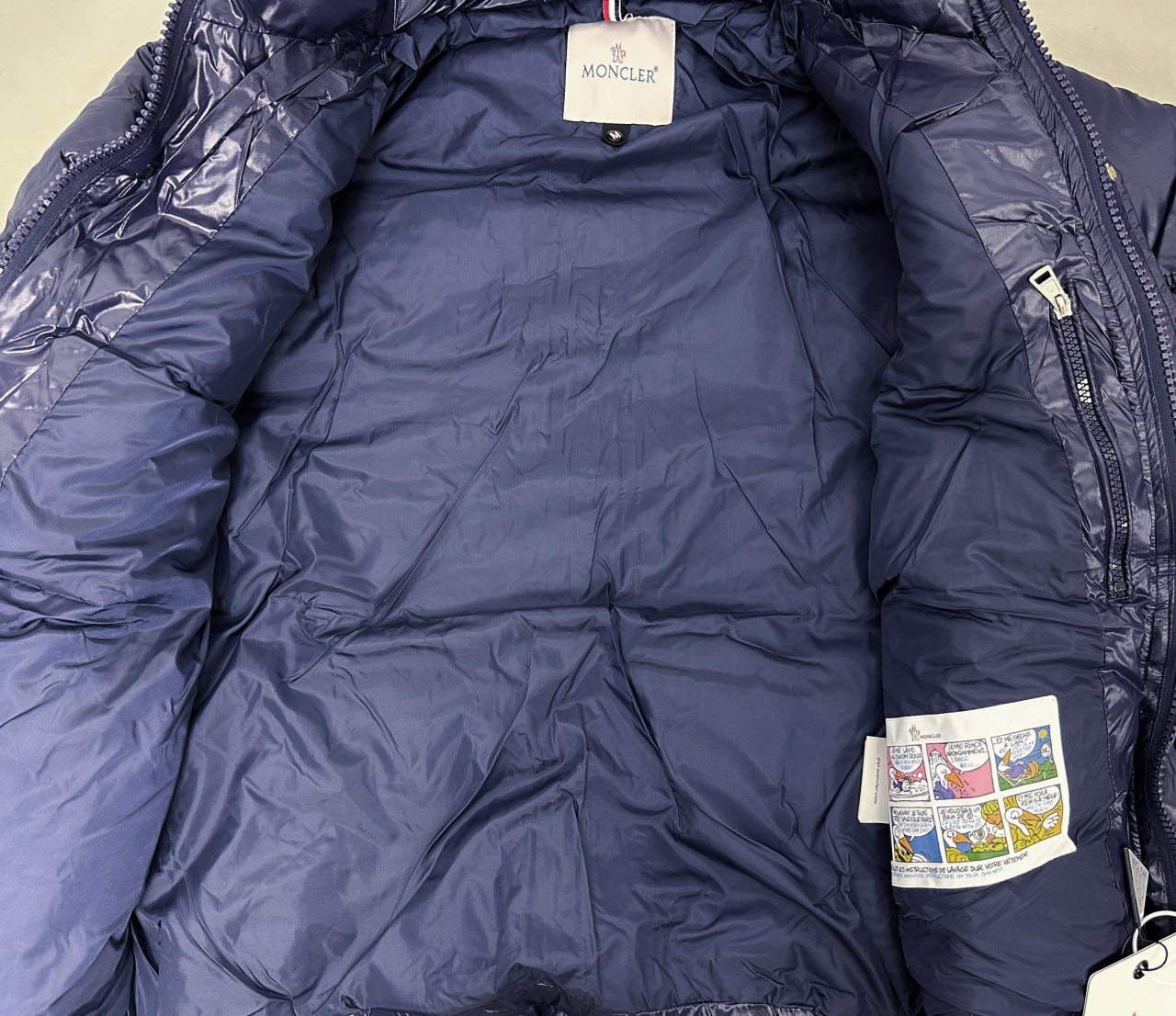 Moncler Quilted Jacket1 -4